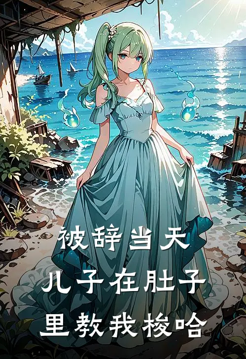 被辞当天，儿子在肚子里教我梭哈