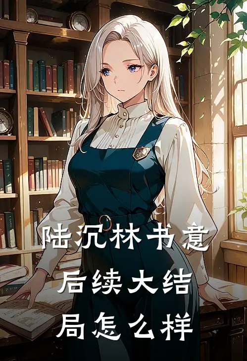 陆沉林书意后续大结局怎么样