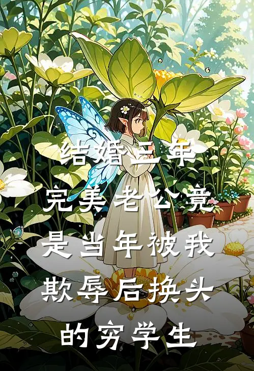 结婚三年，完美老公竟是当年被我欺辱后换头的穷学生