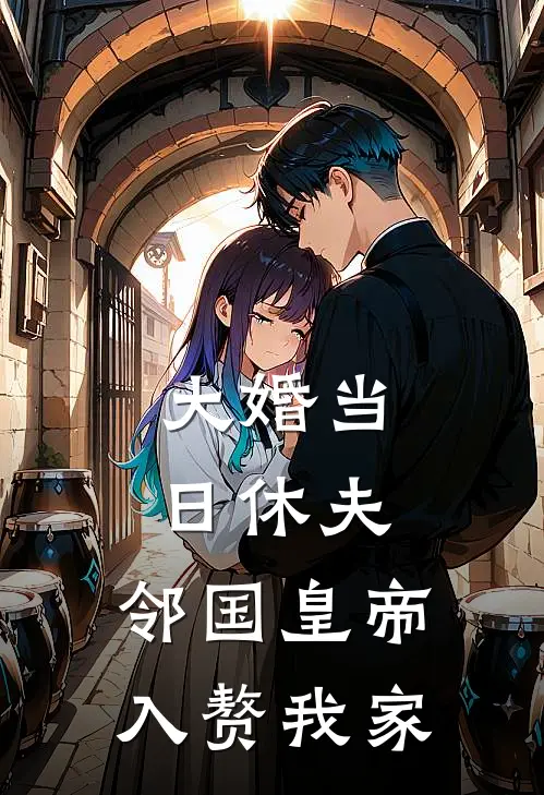 大婚当日休夫，邻国皇帝入赘我家