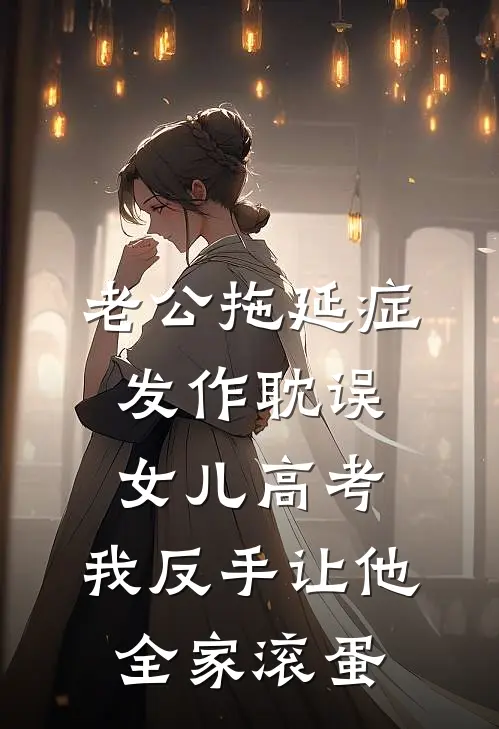 老公拖延症发作耽误女儿高考，我反手让他全家滚蛋