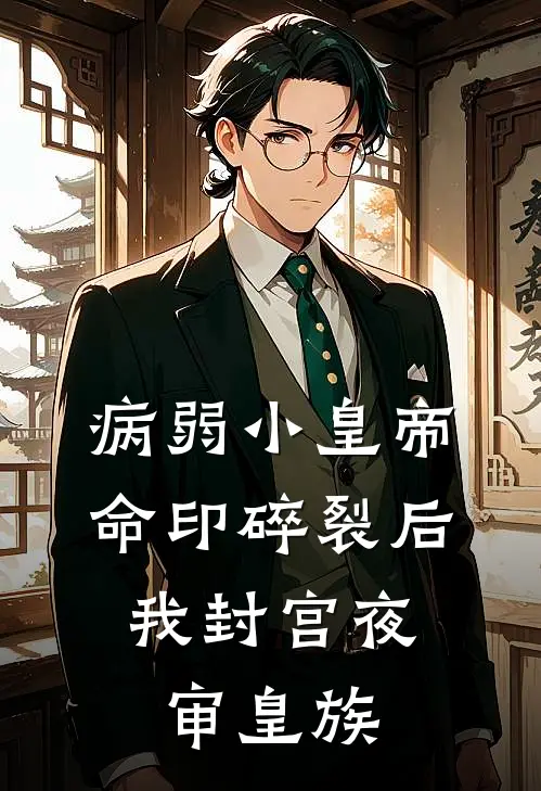 病弱小皇帝命印碎裂后，我封宫夜审皇族