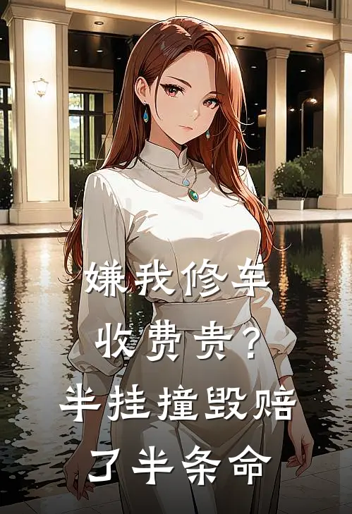 嫌我修车收费贵？半挂撞毁赔了半条命