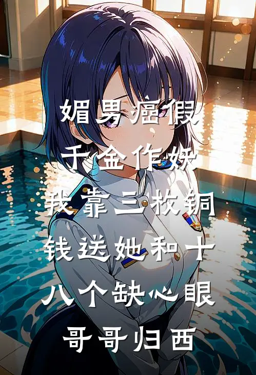 媚男癌假千金作妖，我靠三枚铜钱送她和十八个缺心眼哥哥归西