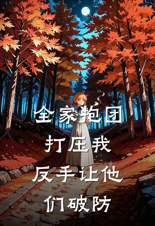 全家抱团打压我，反手让他们破防