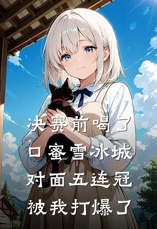 决赛前喝了口蜜雪冰城，对面五连冠被我打爆了
