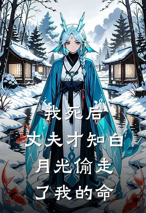 我死后，丈夫才知白月光偷走了我的命