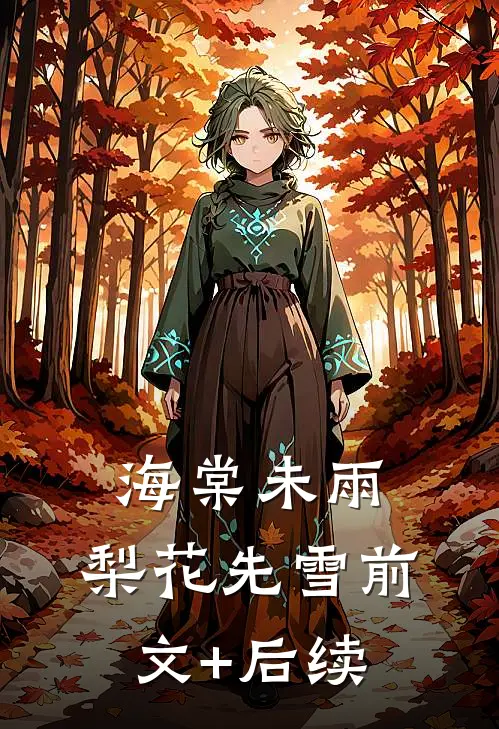海棠未雨，梨花先雪前文+后续