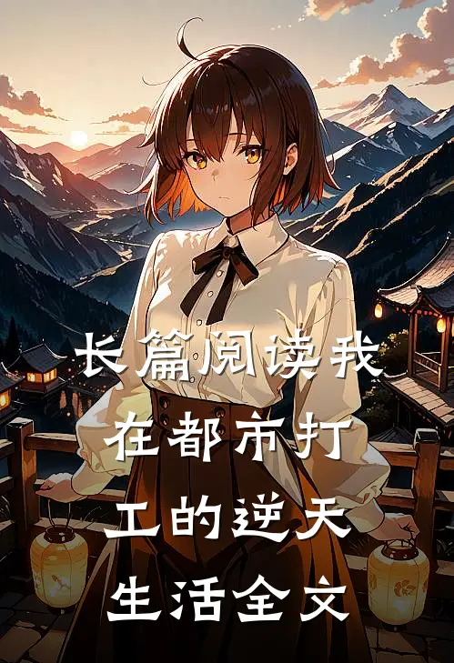 长篇阅读我在都市打工的逆天生活全文