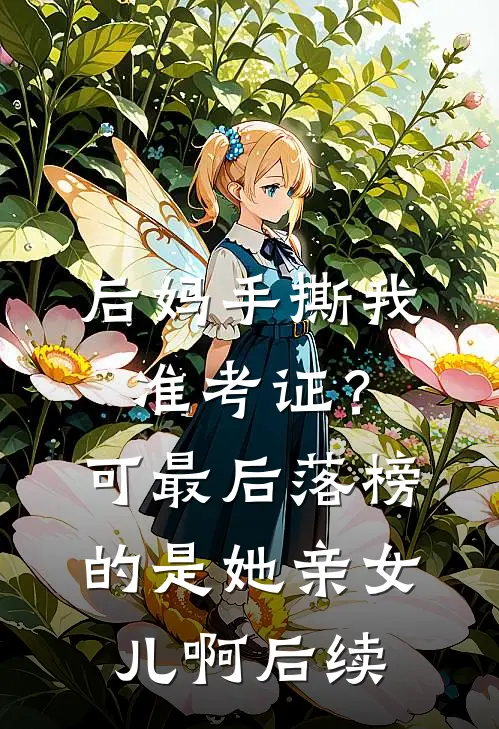 后妈手撕我准考证？可最后落榜的是她亲女儿啊后续