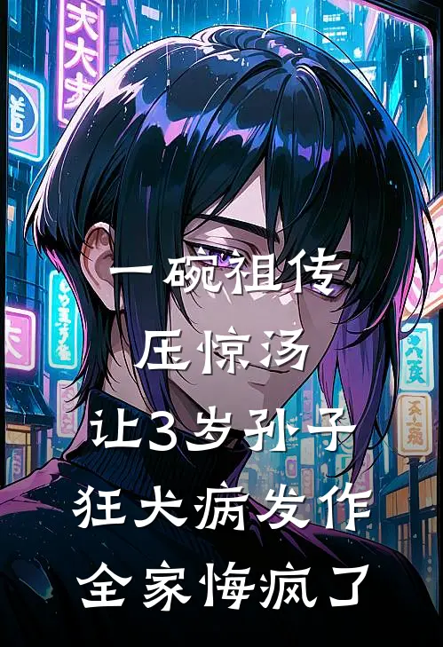 一碗祖传压惊汤，让3岁孙子狂犬病发作，全家悔疯了