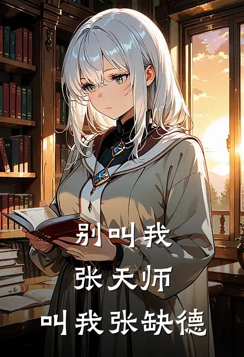 别叫我张天师，叫我张缺德
