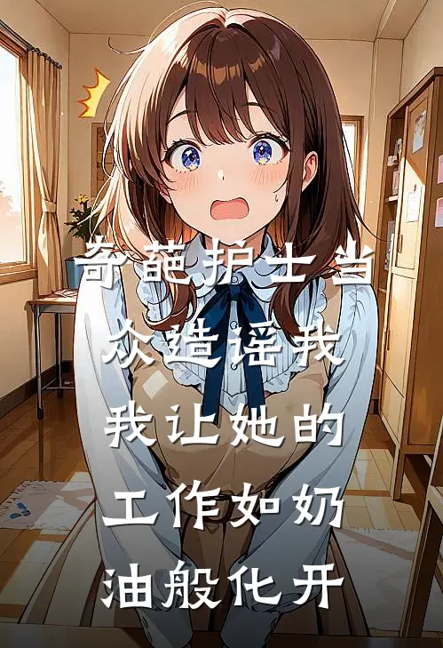 奇葩护士当众造谣我，我让她的工作如奶油般化开