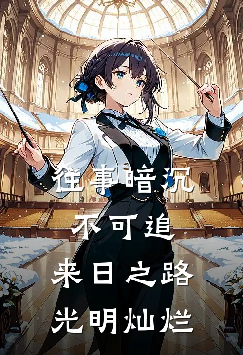 往事暗沉不可追,来日之路光明灿烂