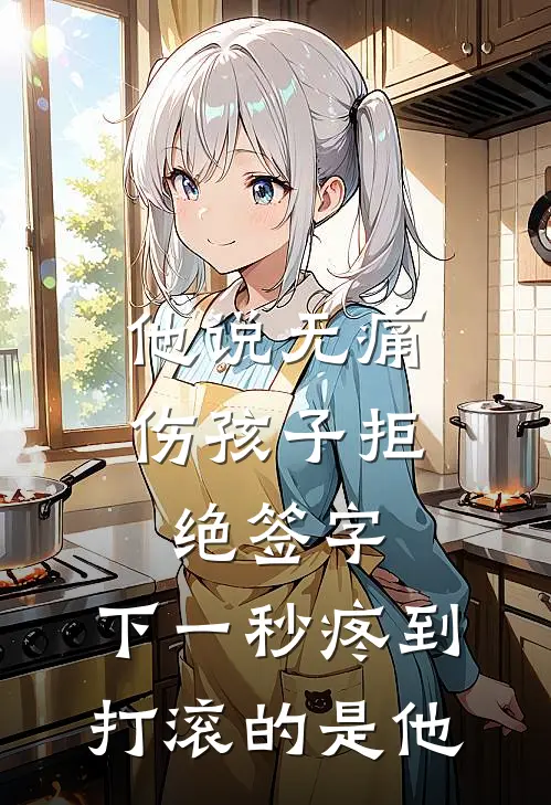 他说无痛伤孩子拒绝签字，下一秒疼到打滚的是他