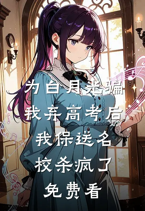 为白月光骗我弃高考后，我保送名校杀疯了免费看