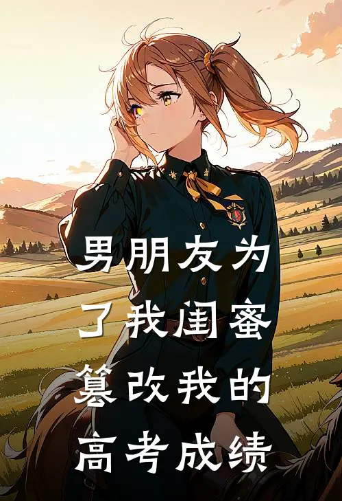 男朋友为了我闺蜜，篡改我的高考成绩