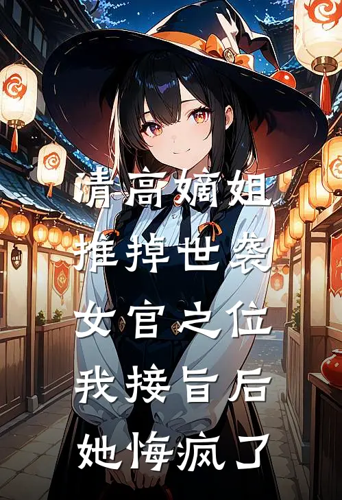 清高嫡姐推掉世袭女官之位，我接旨后她悔疯了