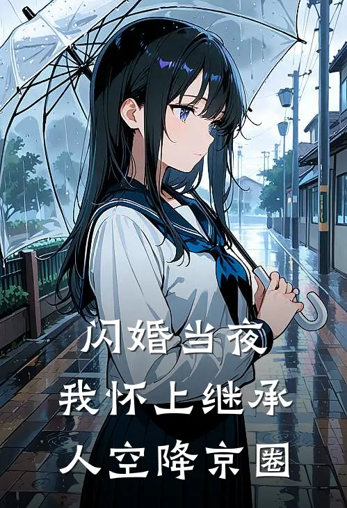 闪婚当夜，我怀上继承人空降京圈