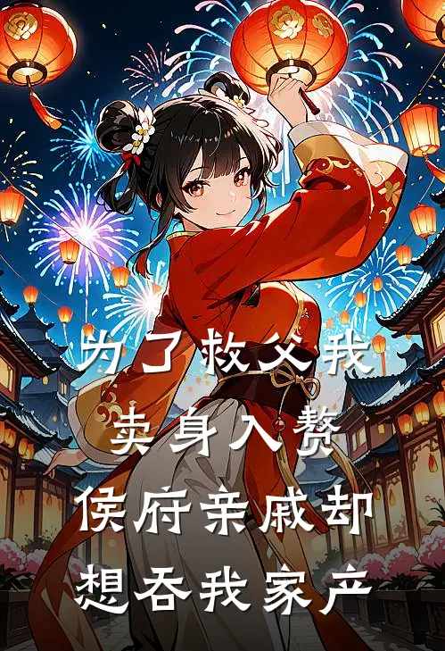 为了救父我卖身入赘，侯府亲戚却想吞我家产