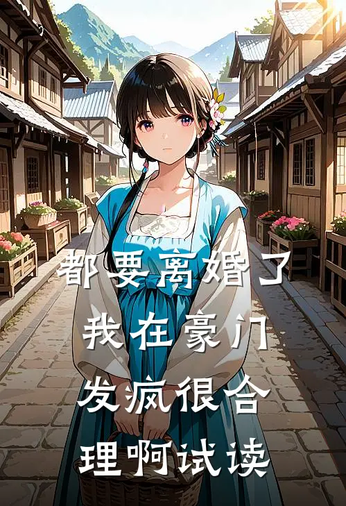 都要离婚了，我在豪门发疯很合理啊试读