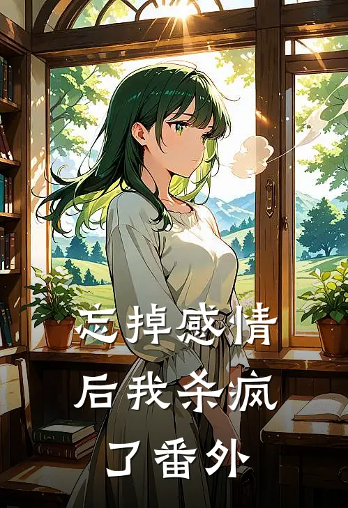 忘掉感情后我杀疯了番外