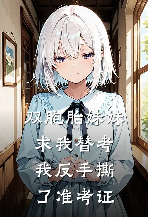 双胞胎妹妹求我替考，我反手撕了准考证