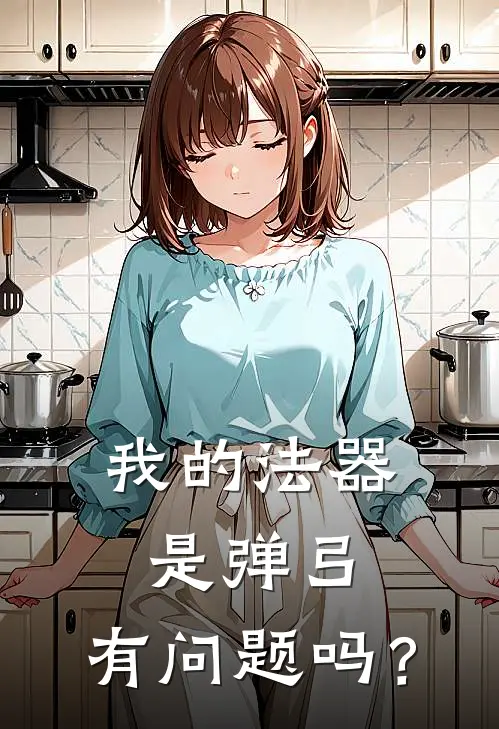 我的法器是弹弓，有问题吗？