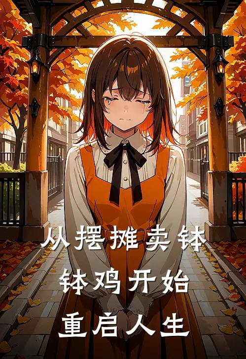 从摆摊卖钵钵鸡开始重启人生