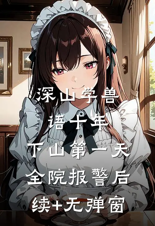 深山学兽语十年，下山第一天全院报警后续+无弹窗