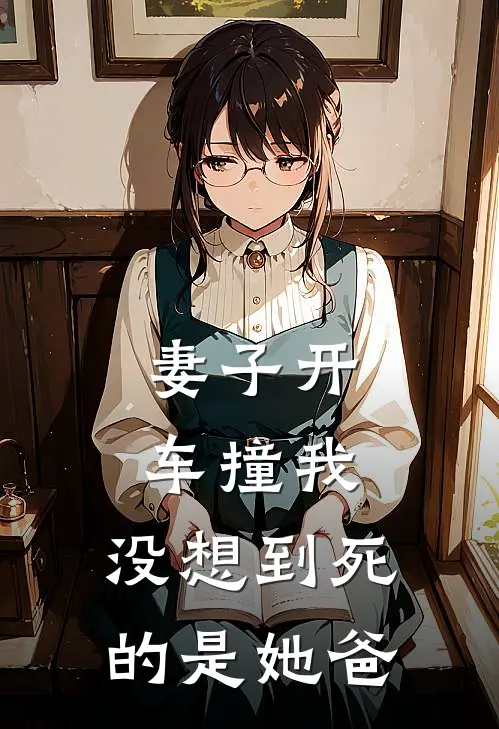 妻子开车撞我，没想到死的是她爸