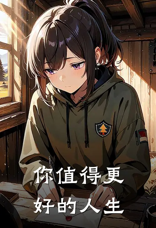 你值得更好的人生