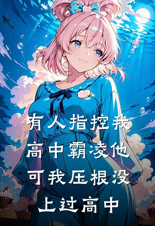 有人指控我高中霸凌他，可我压根没上过高中