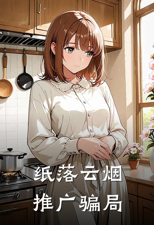 纸落云烟推广骗局