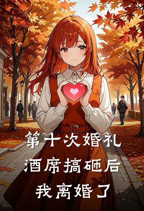 第十次婚礼酒席搞砸后，我离婚了