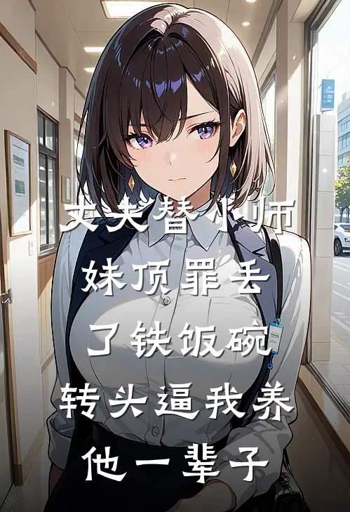 丈夫替小师妹顶罪丢了铁饭碗，转头逼我养他一辈子