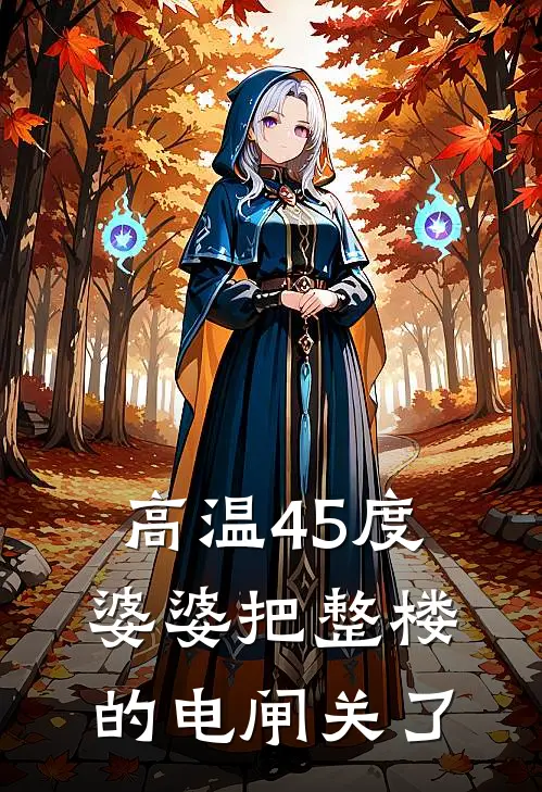 高温45度，婆婆把整楼的电闸关了
