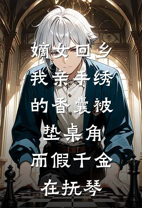 嫡女回乡，我亲手绣的香囊被垫桌角，而假千金在抚琴