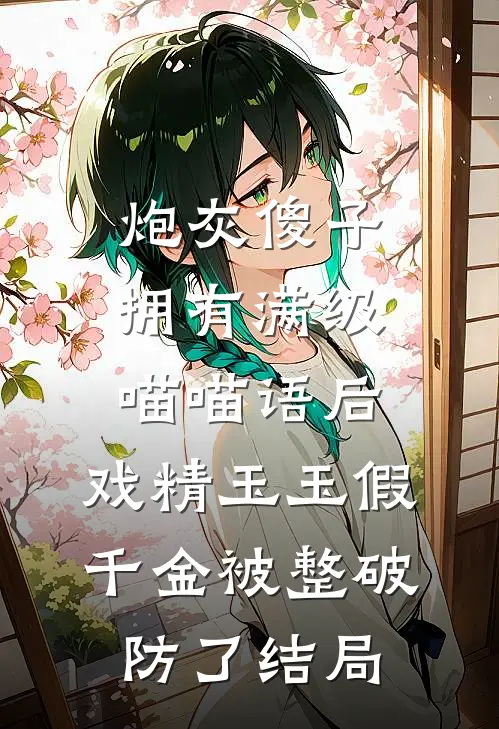 炮灰傻子拥有满级喵喵语后，戏精玉玉假千金被整破防了结局