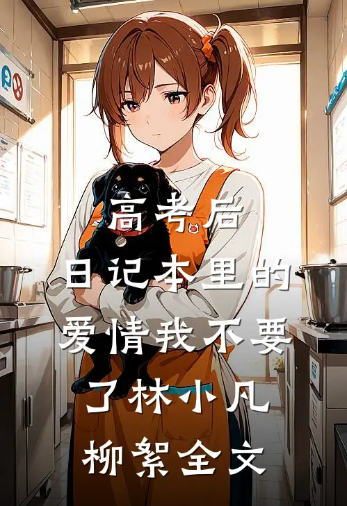 高考后，日记本里的爱情我不要了林小凡柳絮全文