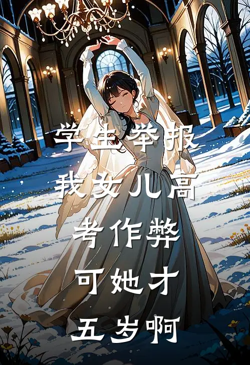 学生举报我女儿高考作弊，可她才五岁啊