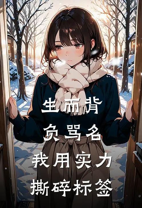 生而背负骂名，我用实力撕碎标签
