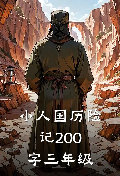 小人国历险记200字三年级