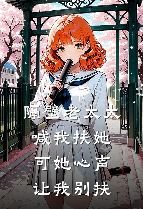 隔壁老太太喊我扶她，可她心声让我别扶