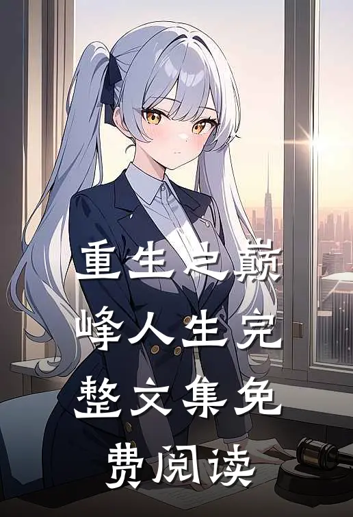 重生之巅峰人生完整文集免费阅读