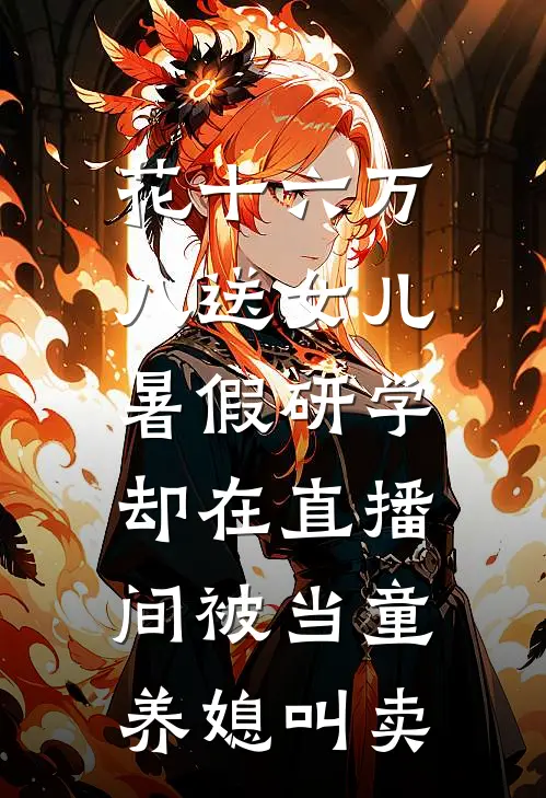 花十六万八送女儿暑假研学，却在直播间被当童养媳叫卖