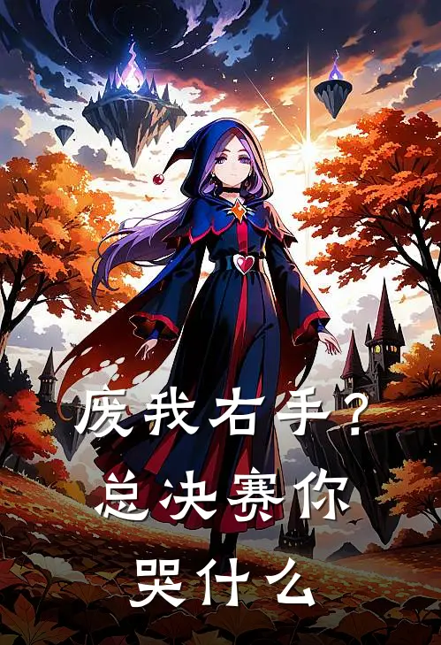废我右手？总决赛你哭什么
