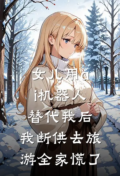 女儿用ai机器人替代我后，我断供去旅游全家慌了