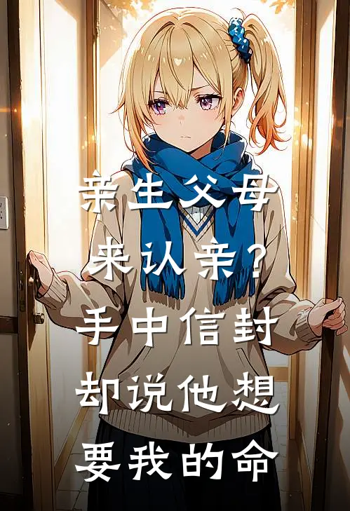 亲生父母来认亲？手中信封却说他想要我的命
