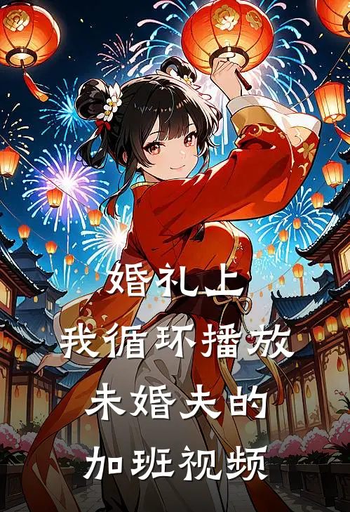 婚礼上，我循环播放未婚夫的加班视频